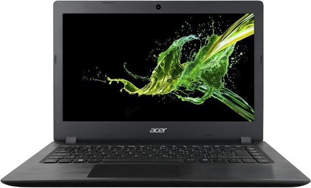 Acer Aspire 1 A114-32 Laptop 14" Intel Celeron N4010 1.1GHz in Obsidian Black in Acceptable condition