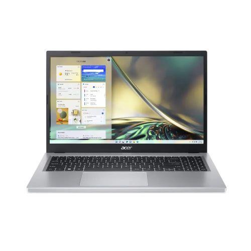 Acer Aspire 3 A315-24P Laptop 15.6" AMD Ryzen 5 7520U 2.8GHz in Pure silver in Excellent condition