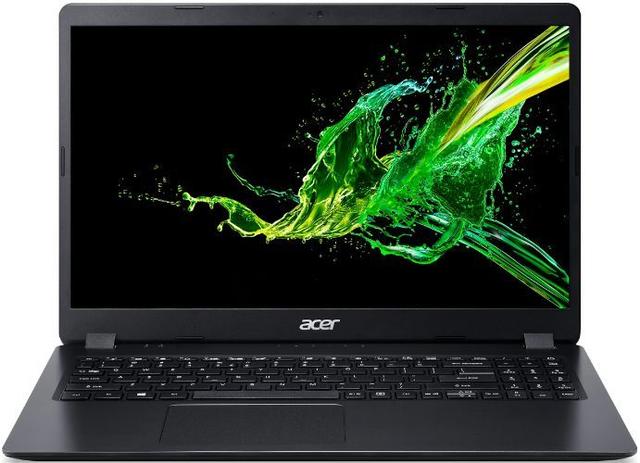 Acer Aspire 3 A315-56 Laptop 15.6" Intel Core i5-1035G1 1.0GHz in Shale Black in Excellent condition