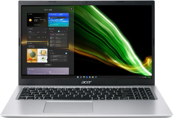 Acer Aspire 3 A315-58 Laptop 15.6" - Intel Core i3-1115G4 3.0GHz - 128GB - Pure Silver - 4GB RAM - 15.6 Inch - Excellent
