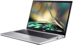 Acer Aspire 3 A315-59 Laptop 15.6" - Pure Silver - Intel Core i5-1235U 1.3GHz - 8GB RAM - 256GB