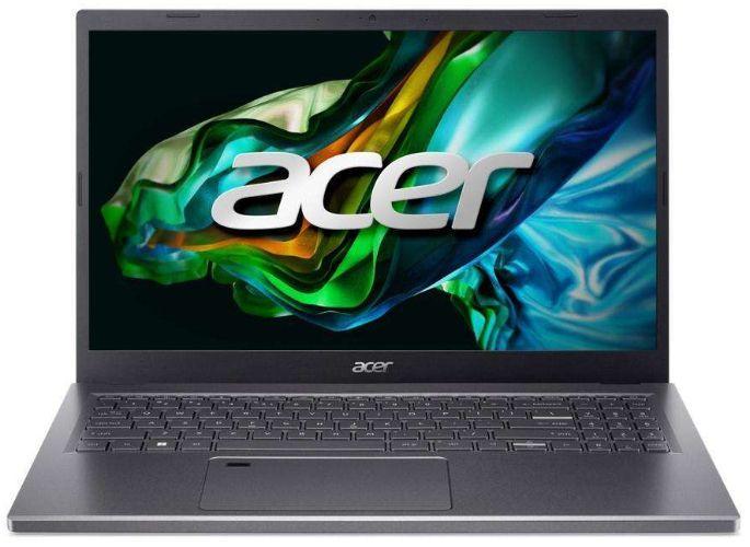 Acer Aspire 5 15 A515-58MT Laptop 15.6" - Intel Core i7-1355U 3.7GHz - 1TB - Gray - 32GB RAM - 15.6 Inch - Acceptable