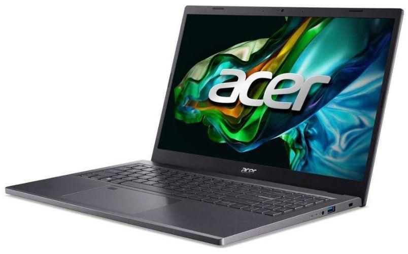 Acer Aspire 5 15 A515-58MT Laptop 15.6" - Gray - Intel Core i7-1355U 3.7GHz - 32GB RAM - 1TB