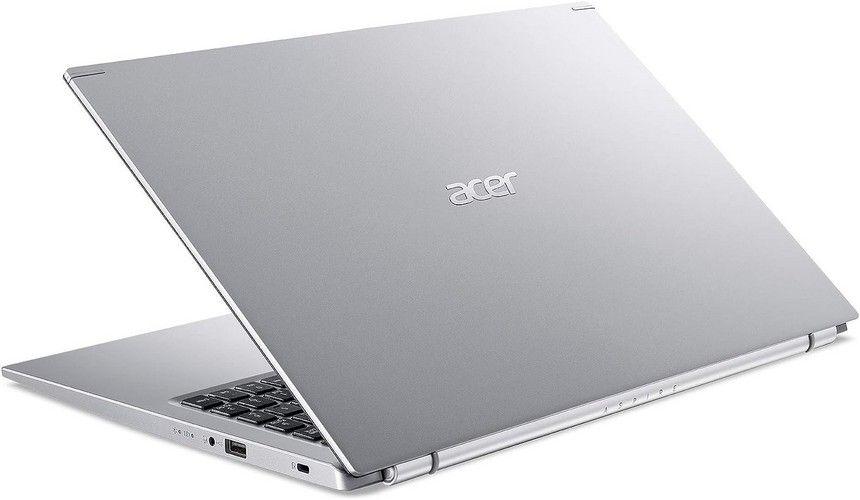 Acer Aspire 5 A515-56 Laptop 15.6" - Silver - Intel Core i3-1115G4 3.0GHz - 16GB RAM - 512GB