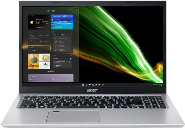Acer Aspire 5 A515-56T Laptop 15.6" Intel Core i5-1135G7 2.4GHz in Pure Silver