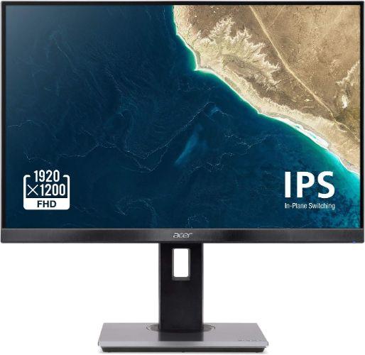 Acer B247W Widescreen LCD Monitor 24" in Black