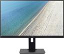 Acer B247Y LCD Monitor 23.8" in Black in Excellent condition