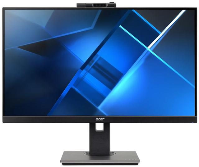 Acer B277 D Widescreen LCD Monitor 27" in Black in Pristine condition