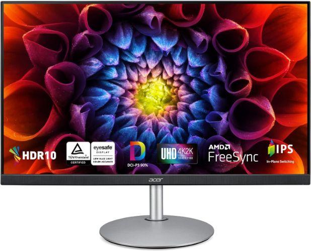 Acer CBL282K Widescreen LCD Monitor 28" in Black