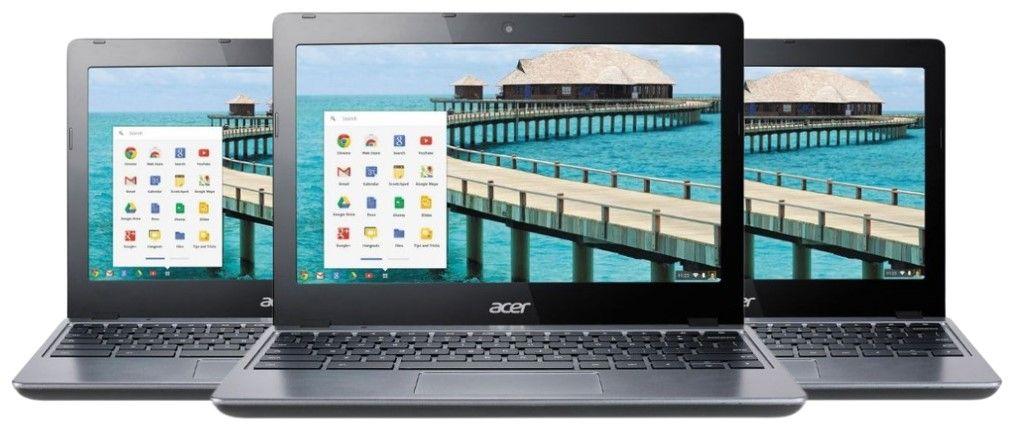 Acer Chromebook 11 C720 Laptop 11.6"