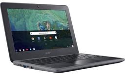 Acer Chromebook 11 C732 Laptop 11.6" - Black - Intel Celeron N3350 1.1GHz - 4GB RAM - 32GB