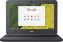 Acer Chromebook 11 N7 C731T Laptop 11.6" Intel Celeron N3060 1.6GHz in Grey in Premium condition