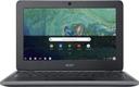 Acer Chromebook 11 N7 C732 Laptop 11.6" Intel Celeron N3350 1.1GHz in Steel Gray