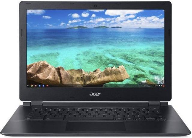 Acer Chromebook 13 C810 Laptop 13.3" NVIDIA Tegra K1 CD570M-A1 2.1GHz in Black