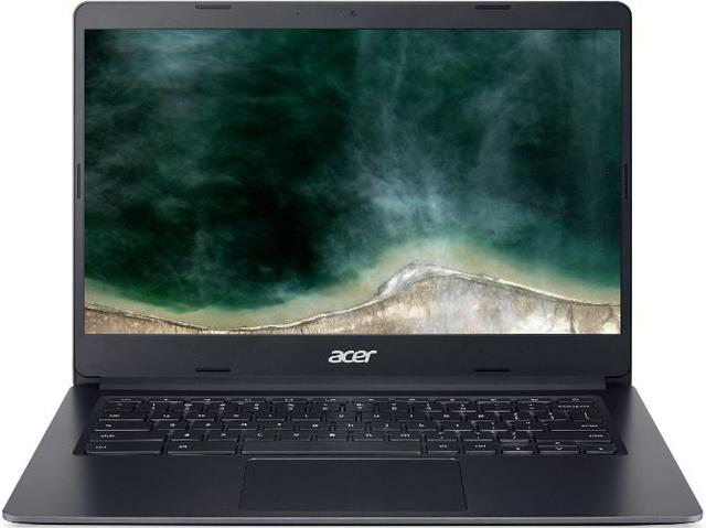 Acer Chromebook 14 CB314-1HT Laptop 14" Intel Celeron N4000 1.1GHz in Black