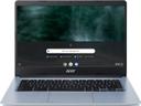Acer Chromebook 314 CB314-1H Laptop 14" Intel Celeron N4020 1.1GHz in Silver in Excellent condition