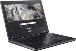 Acer Chromebook 311 C721 Laptop 11.6" - Shale Black - AMD A4-9120C 1.6GHz - 4GB RAM - 32GB