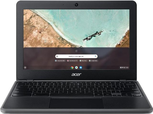 Acer Chromebook 311 C722 Laptop 11.6" MediaTek MT8183 2.0GHz in Shale Black in Excellent condition