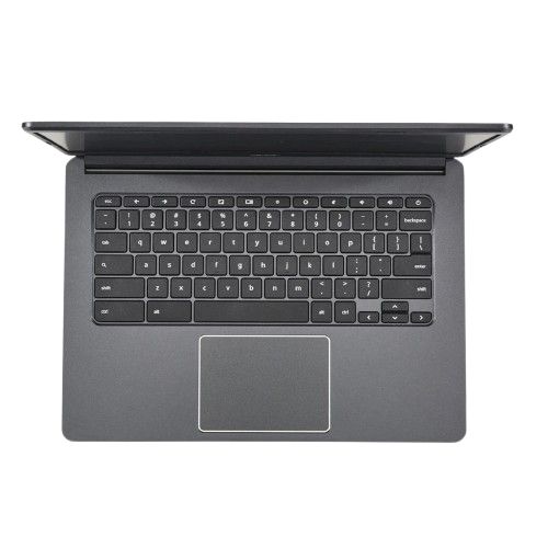 Acer Chromebook 314 C922-K04T Chromebook 14" - Charcoal Black - AMD Kabini A6-5200 2.0GHz - 4GB RAM - 32GB