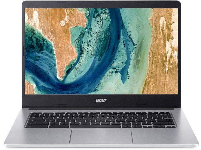 Acer Chromebook 314 C922-K04T Chromebook 14" - ARM Cortex A73 2.0GHz - 32GB - Silver - 4GB RAM - 14 Inch - Excellent