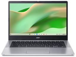 Acer Chromebook 314 CB314-4HT Laptop 14" - Silver - Intel Core i3-N305 1.8GHz - 8GB RAM - 128GB