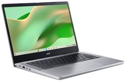 Acer Chromebook 314 CB314-4HT Laptop 14" - Silver - Intel Core i3-N305 1.8GHz - 8GB RAM - 128GB