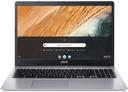 Acer Chromebook 315 CB315-3H Laptop 15.6" Intel Celeron N4020 1.1GHz in Silver in Excellent condition