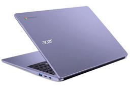 Acer Chromebook 315 CB315-4H Laptop 15.6" - Moonstone Purple - Intel Celeron N4500 1.1GHz - 4GB RAM - 64GB