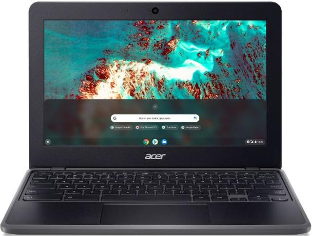 Acer Chromebook 511 C741L Laptop 11.6" Qualcomm Kryo 468 2.4GHz in Shale Black in Pristine condition