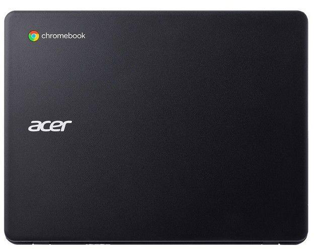 Acer Chromebook 712 C871 Laptop 12" - Shale Black - Intel Core i3-10110U 2.1GHz - 8GB RAM - 64GB