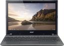 Acer Chromebook 11 C710 Laptop 11.6" Intel Celeron 847 1.1GHz in Iron Gray