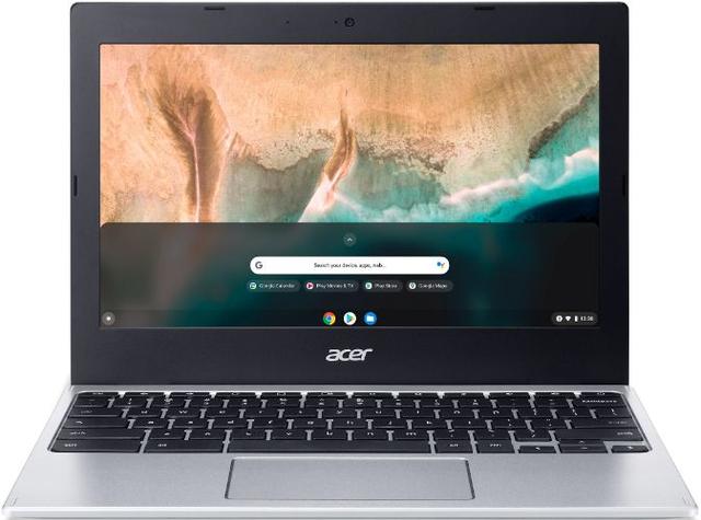 Acer Chromebook CB311-11H Laptop 11.6" ARM Cortex-A73 2.1GHz in Pure Silver in Excellent condition