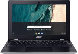 Acer Chromebook CB311-9HT Laptop 11.6" - Pure Silver - Intel Celeron N4000 1.1GHz - 4GB RAM - 32GB