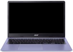 Acer Chromebook CB315-4H-C0VN Laptop 15.6" - Purple - Intel Celeron N4500 1.1GHz - 4GB RAM - 64GB