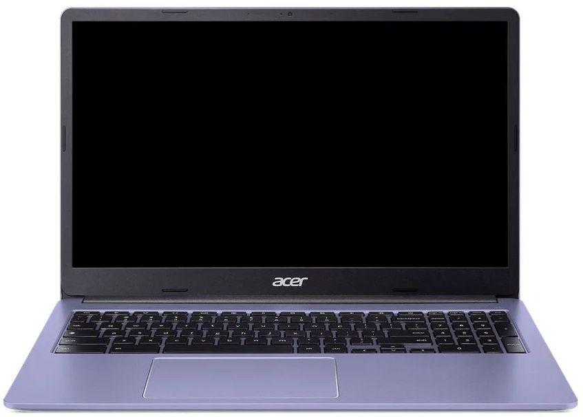 Acer Chromebook CB315-4H-C0VN Laptop 15.6" - Intel Celeron N4500 1.1GHz - 64GB - Purple - 4GB RAM - 15.6 Inch - Excellent