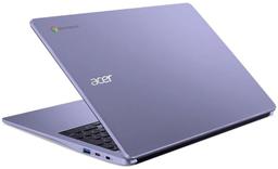 Acer Chromebook CB315-4H-C0VN Laptop 15.6" - Purple - Intel Celeron N4500 1.1GHz - 4GB RAM - 64GB