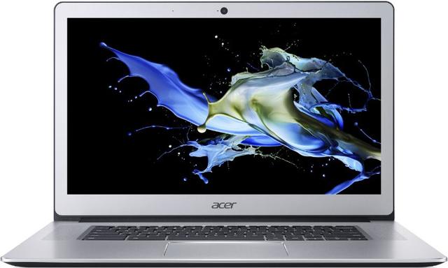 Acer Chromebook CB515-1HT Laptop 15.6" Intel Pentium N4200 1.1GHz in Pure Silver