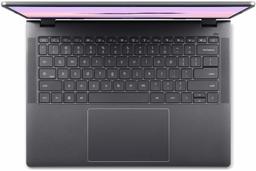 Acer Chromebook Plus 514 CB514-6HT Laptop 14"inch - Steel Grey - Intel Core 3 N355 1.9GHz - 8GB RAM - 512GB