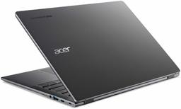 Acer Chromebook Plus 514 CB514-6HT Laptop 14"inch - Steel Grey - Intel Core 3 N355 1.9GHz - 8GB RAM - 512GB