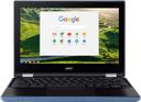 Acer Chromebook R11 CB5-132T 2-in-1 Laptop 11.6" Intel Celeron N3060 1.6GHz in Blue