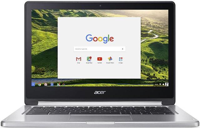 Acer Chromebook R 13 (CB5-312T) Laptop 13.3" MediaTek M8173C 2.10GHz in Silver in Excellent condition