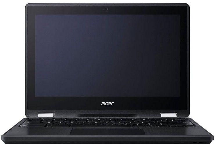 Acer  Chromebook Spin 11 R751TN Laptop 11.6" - Intel Celeron N3350 1.1GHz - 32GB - Black - 4GB RAM - Excellent