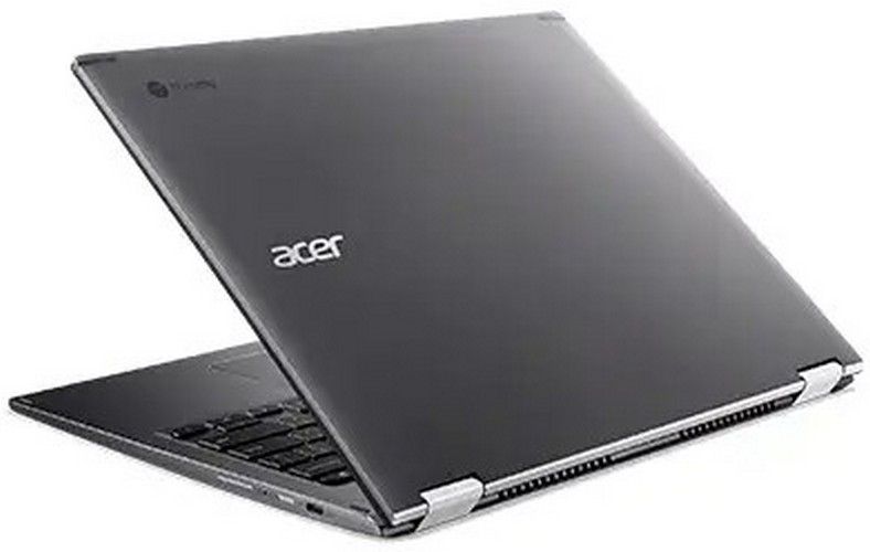 Acer Chromebook Spin 13 CP713-1WN Laptop 13.5" - Steel Grey - Intel Core i5-8350U 1.7GHz - 16GB RAM - 128GB