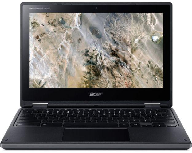 Acer  Chromebook Spin 311 R721T-28RM 11.6"  - AMD A4-9120C 1.6GHz  - 32GB - Shale Black - 4GB RAM - Excellent