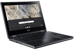 Acer Chromebook Spin 311 R721T-28RM 11.6" - Shale Black - AMD A4-9120C 1.6GHz - 4GB RAM - 32GB