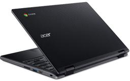 Acer Chromebook Spin 311 R721T-28RM 11.6" - Shale Black - AMD A4-9120C 1.6GHz - 4GB RAM - 32GB