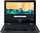 Acer Chromebook Spin 512 R851TN 2-in-1 Laptop 12" Intel Pentium Silver N5000 1.1GHz in Shale Black in Excellent condition