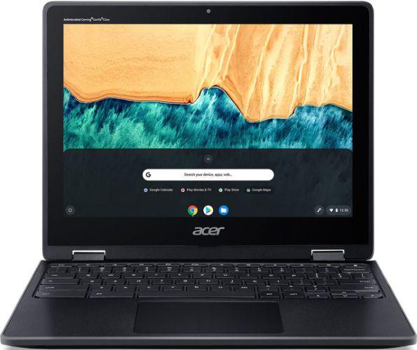 Acer Chromebook Spin 512 R851TN 2-in-1 Laptop 12" Intel Pentium Silver N5030 1.1GHz in Shale Black in Excellent condition