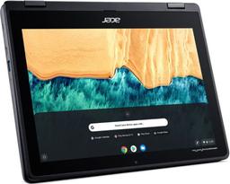 Acer Chromebook Spin 512 R851TN 2-in-1 Laptop 12" - Shale Black - Intel Pentium Silver N5030 1.1GHz - 8GB RAM - 64GB