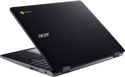 Acer Chromebook Spin 512 R851TN 2-in-1 Laptop 12" - Shale Black - Intel Pentium Silver N5030 1.1GHz - 8GB RAM - 64GB